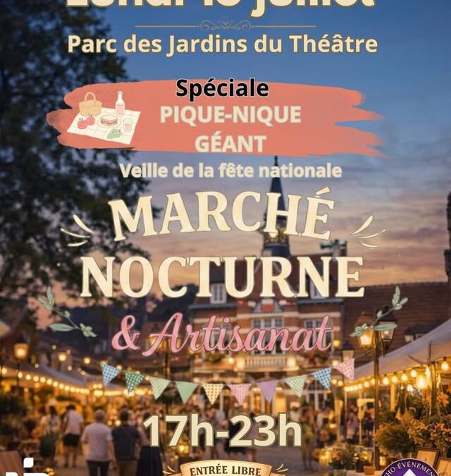 13 Juillet 2026 – Sainghin-en-Weppes